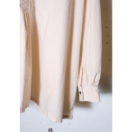 ORDINARY FITS オーディナリーフィッツ  "FRENCH SMOCK SHIRTS"