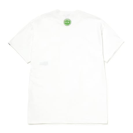 hobo ホーボー "EMBROIDED LOGO POCKET TEE COTTON JERSEY by CITY COUNTRY CITY"
