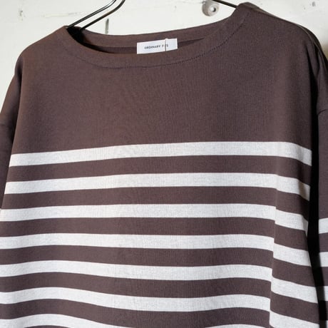 ORDINARY FITS オーディナリーフィッツ "BASQUE KNIT"