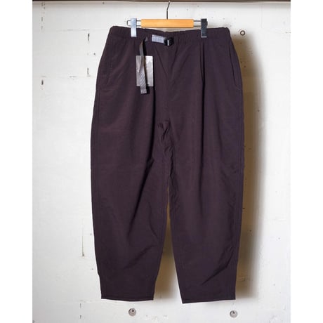 STONEMASTER ストーンマスター  "SM ORIGINAL PANT / Nylon Dyed Oxford"