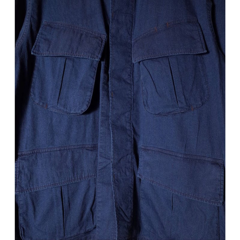 美品　A Vontade アボンタージ　ハンティングジャケット Bricklayer - Old Hunting Jacket