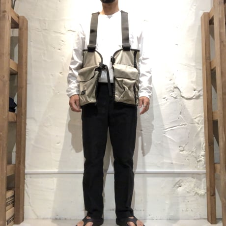 BATTLE LAKE / GAME VEST