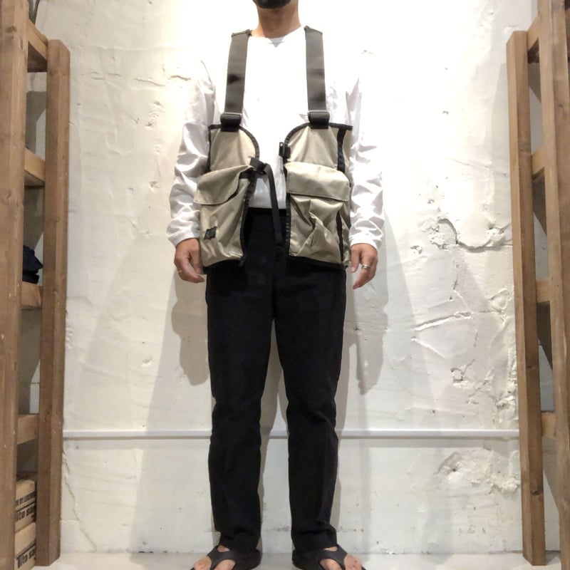 BATTLE LAKE / GAME VEST | 幸地商店 K-STORE