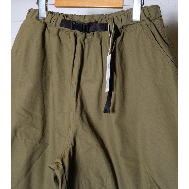 HARVESTY CIRCUS SHORT PANTS サーカスショーツ CIRCUS SHORT PANTS サーカスショーツ A11909 | HARVESTY