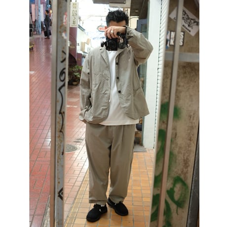ORDINARY FITS オーディナリーフィッツ "UNIFORM JACKET"