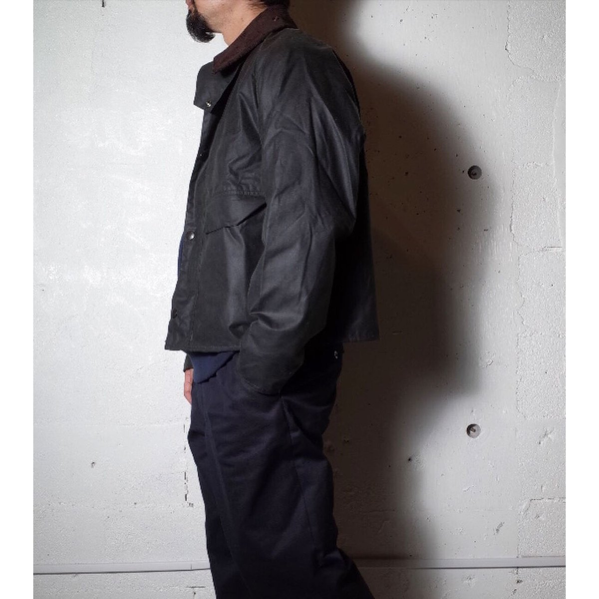 Barbour バブアー 