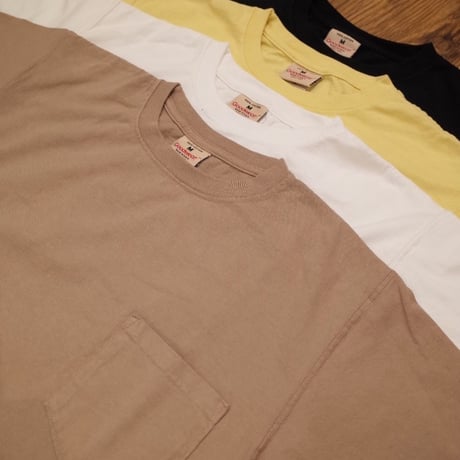 GOOD WEAR / REGULER-FIT-SLV TEE