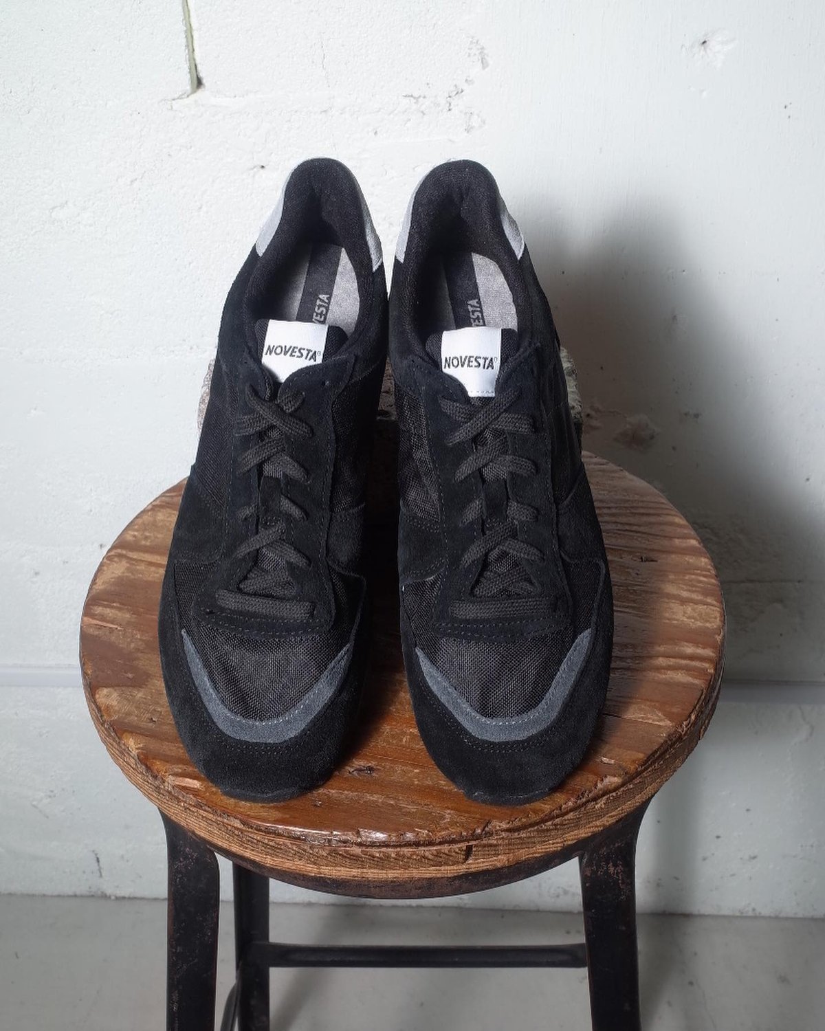 NOVESTA / MARATHON CLASSIC BLACK | 幸地商店 K-STORE NOVESTA / MARATHON CLASSIC BLACK | 幸地商店 K-STORE