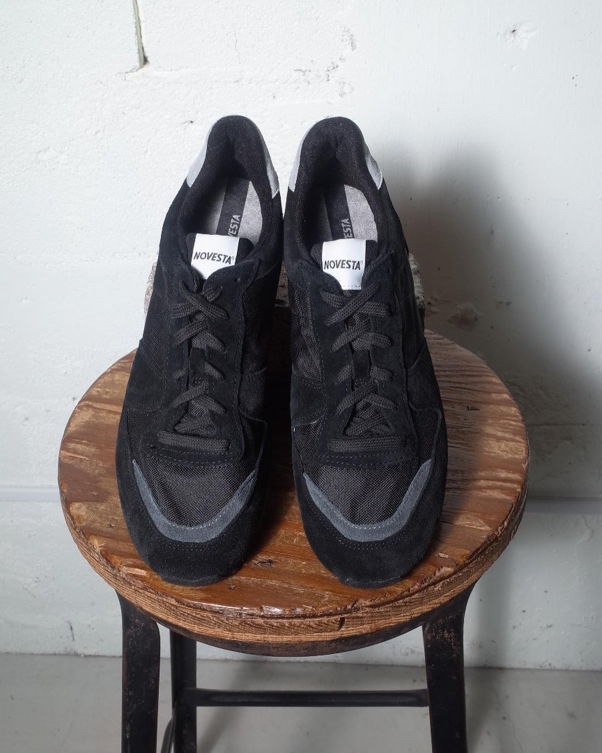 NOVESTA / MARATHON CLASSIC BLACK | 幸地商店 K-STORE