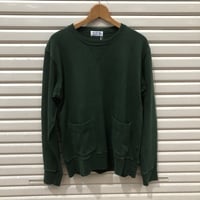 VELVASHEEN / HEAVY oz PIGMENT C/N SWEAT