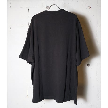 EVCON エビコン" Wide S/S T-shirt"