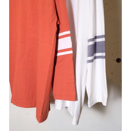 A VONTADE アボンタージ "7.5oz Football T-Shirts -Line -