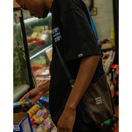 hobo ホーボー "AZUMA SHOULDER BAG NYLON OXFORD for CITY COUNTRY CITY"