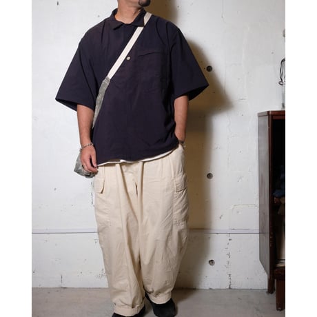 HARVESTY ハーベスティー"CIRCUS CARGO PANTS"サーカスカーゴパンツ