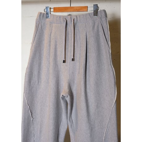 PERS PROJECTS パースプロジェクト "HAKEEM TWIST TROUSERS"