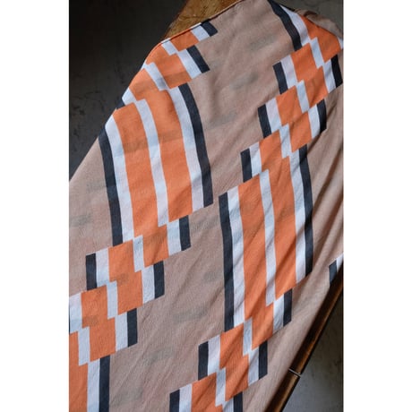 SUBLIME  サブライム"PATTERN BIG SCARF" スカーフ