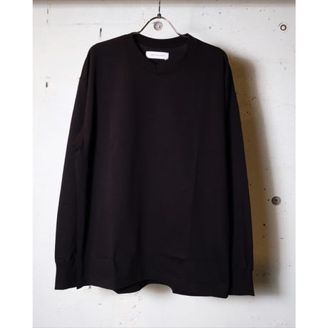 PERS PROJECTS パースプロジェクト "DEVIN L/S TEE “solid”