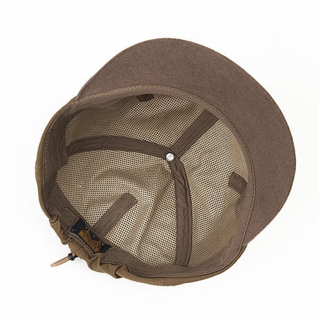 SUBLIME  サブライム "FELT BRIM CAP"