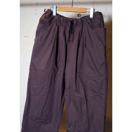 PERS PROJECTS パースプロジェクト "MASON EZ TROUSERS"