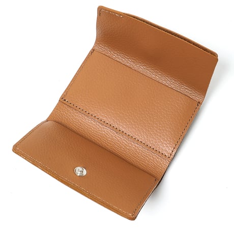 hobo ホーボー"COMPACT WALLET SHRINK COW LEATHER" 財布