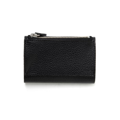 hobo ホーボー"COMPACT WALLET SHRINK COW LEATHER" 財布