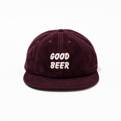 TACOMA FUJI RECORDS タコマフジレコード"GOOD BEER CAP designed by Jerry UKAI" キャップ