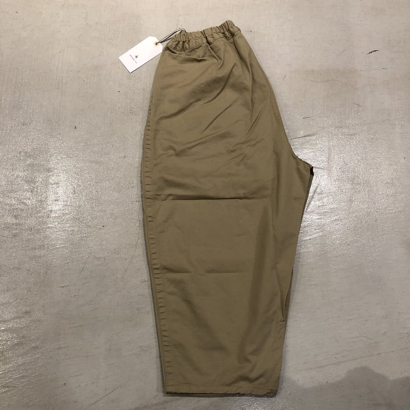 ORDINARY FITS / BALL PANTS chino | 幸地商店 K-STORE