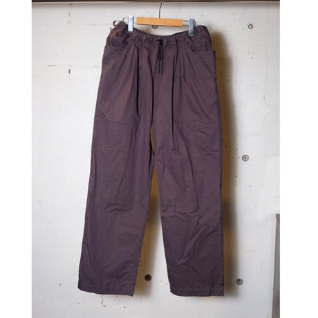 PERS PROJECTS パースプロジェクト "MASON EZ TROUSERS"