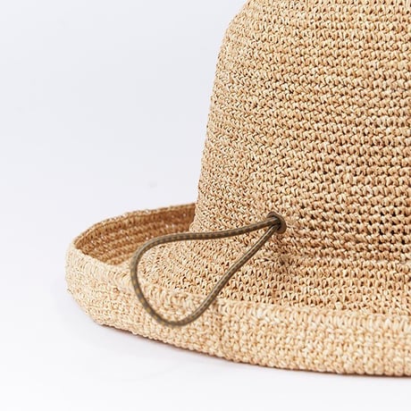 SUBLIME サブライム "PAPER CROCHE BALL.HAT’ "