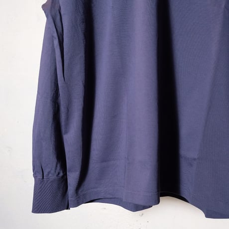 PERS PROJECTS パースプロジェクト "DEVIN L/S TEE “solid”