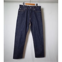 ORDINARY FITS オーディナリーフィッツ "5PKT ANKLE DENIM one wash" ５ポケットアンクルデニム