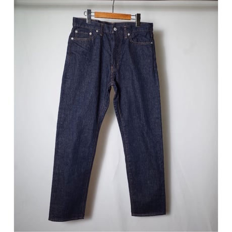 ORDINARY FITS オーディナリーフィッツ "5PKT ANKLE DENIM one wash" ５ポケットアンクルデニム