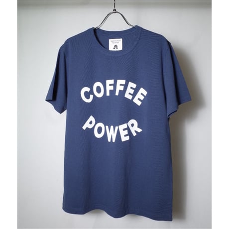TACOMA FUJI RECORDS タコマフジレコード "COFFEE POWER designed by Yunosuke"
