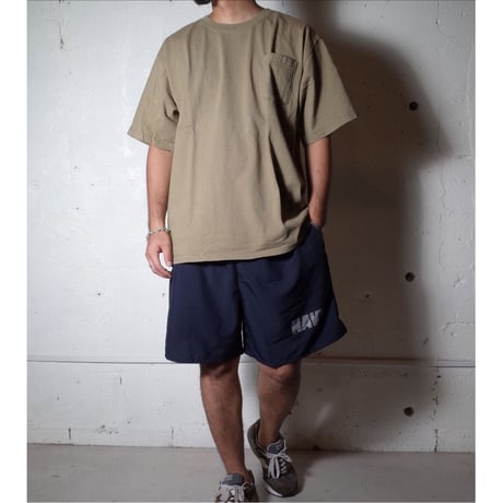 DEAD STOCK "U.S.NAVY NEW BALANCE TRAINING SHORTS"