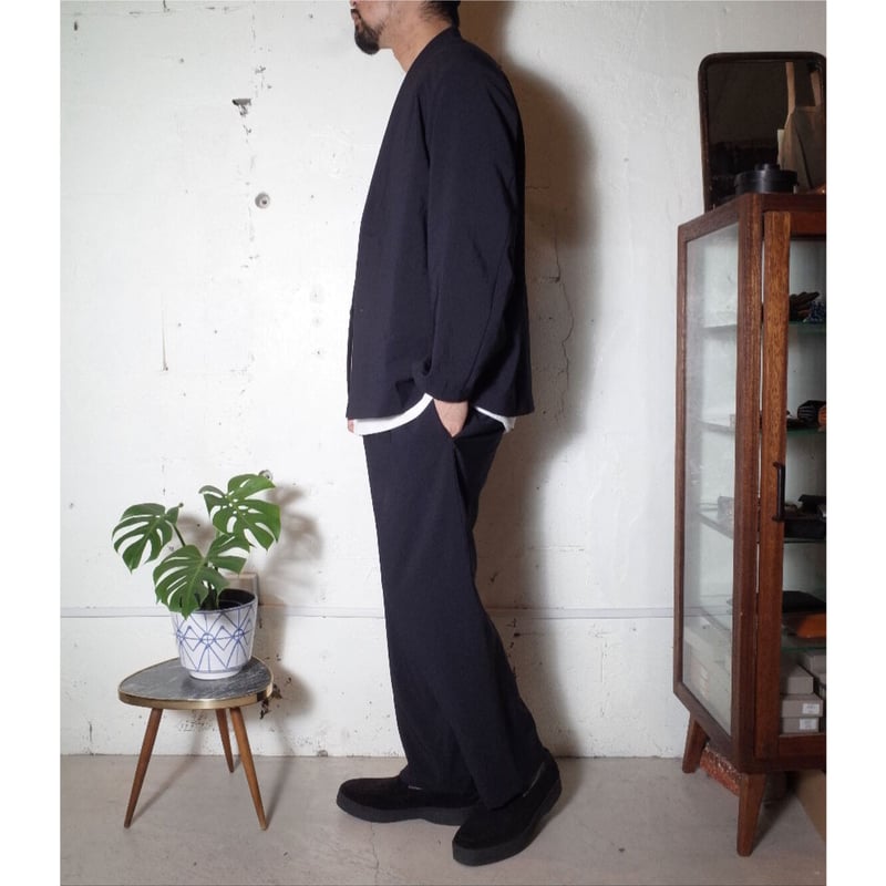 ラモンド シャリジャケット＆パンツ セットアップ ラモンド シャリジャケット＆パンツ セットアップ
