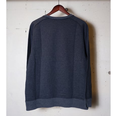 ORDINARY FITS オーディナリーフィッツ "TC FREEDOM SLEEVE SWEAT"