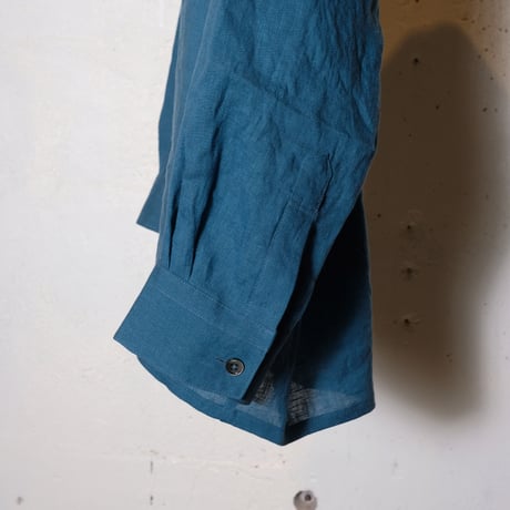 PERS PROJECTS パースプロジェクト "VICTOR L/S WIDE FIT SHIRTS"