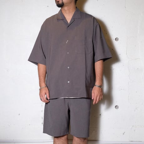 LAMOND ラモンド "Shari Shorts"シャリショーツ