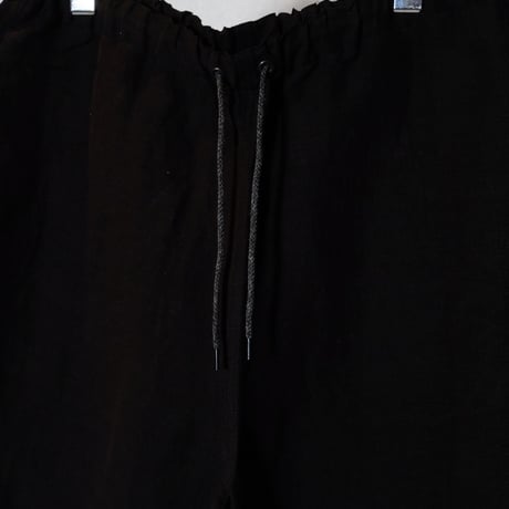 LAMOND ラモンド "Linen/Rayon Shorts" ショーツ