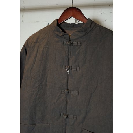 ORDINARY FITS オーディナリーフィッツ "QUILT CHINA JACKET"