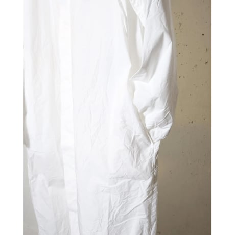 (g) グラム "SIDEWAY COLLAR ONEPIECE" サイドウェイカラーワンピース