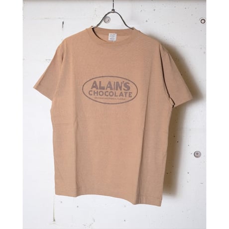 ORDINARY FITS オーディナリーフィッツ " PRINT-TEE"