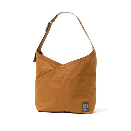 hobo ホーボー "AZUMA BAG CANVAS M"アズマバック