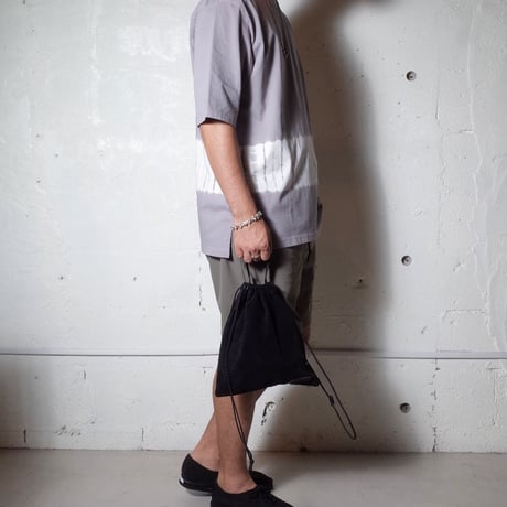 MANUAL ALPHABET マニュアルアルファベット "4WAY ZP EASY SHORTS" ショーツ