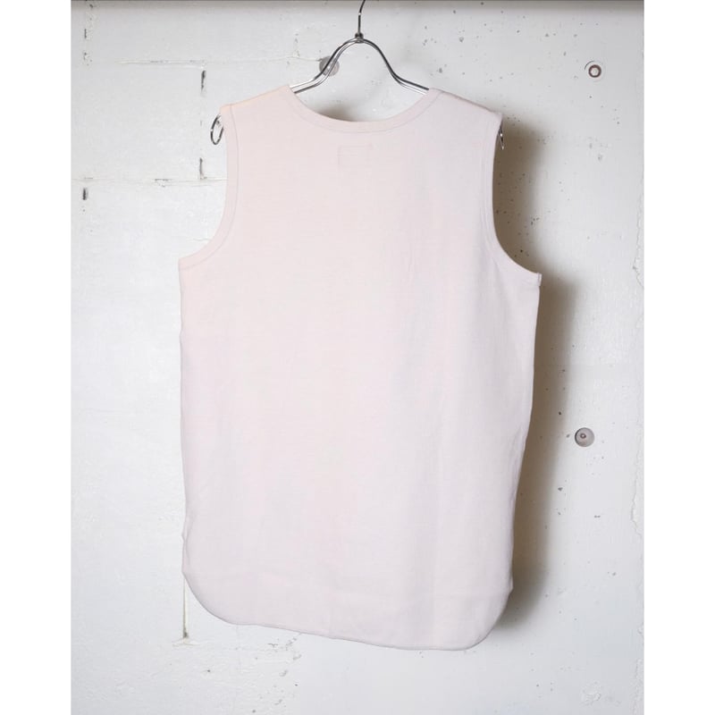 WIND AND SEA ES WAFFLE タンクトップ（JEANS FACTORY（ジーンズ