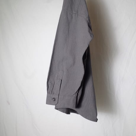 ORDINARY FITS オーディナリーフィッツ "BARBER SHIRTS"バーバーシャツ