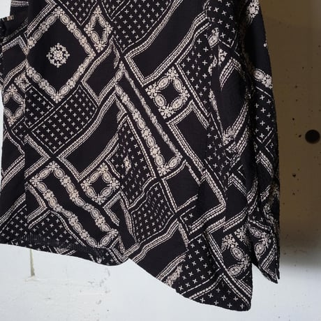 ORDINARY FITS オーディナリーフィッツ "CARDY SHIRTS / BANDANA"