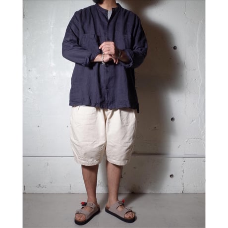 HARVESTY ハーベスティー "CIRCUS SHORT PANTS" サーカスショーツ