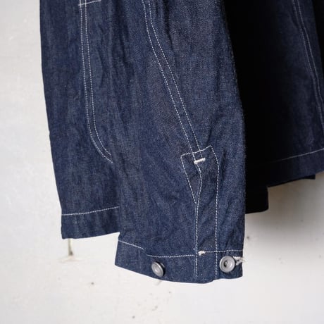 ORDINARY FITS オーディナリーフィッツ"ROUND COLLAR PULLOVER" プルオーバー