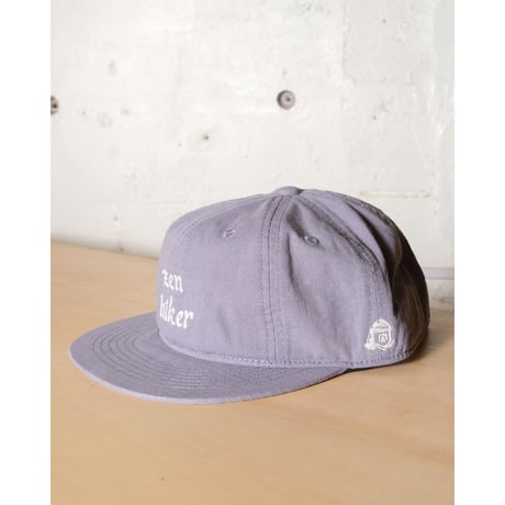 TACOMA FUJI RECORDS タコマフジレコード "ZEN HIKER CAP '23 designed by Jerry UKAI" キャップ